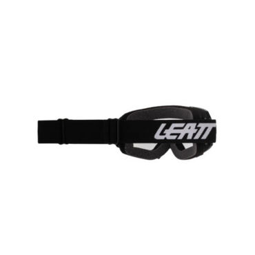 Leatt Маска Vizion 2.5s Small Black Clear 90 VLT V25 - миниатюра 2