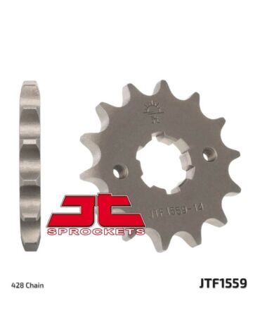 Звезда ведущая JT JTF1559.14 Yamaha TW200