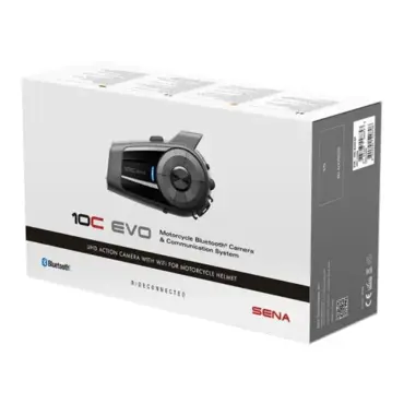 Sena Bluetooth гарнитура и экшн камера 10C EVO - миниатюра 11