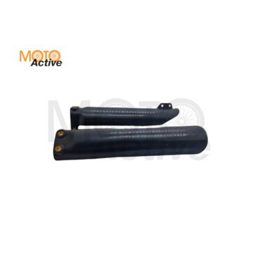 Накладки на амортизаторы (пара) KAYO T2 (W450153 W450154 - миниатюра 3
