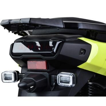 Скутер Motoland CRICKET 150 (WY150 5D) - миниатюра 18