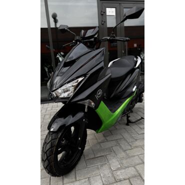 Скутер SPRMOTORS Force - миниатюра 16