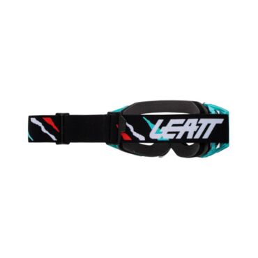 Leatt Очки Velocity 5.5 Acid Tiger Light Grey 58% - миниатюра 2