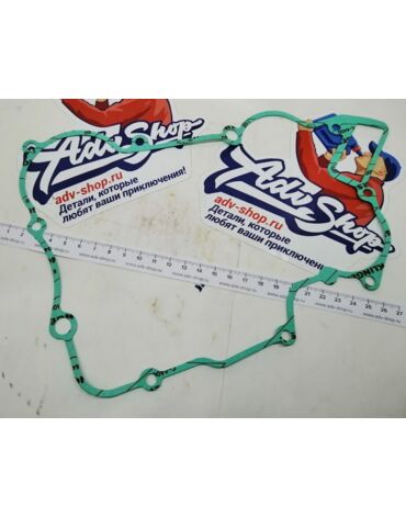 KTM CLUTCH COVER GASKET 0,5MM прокладка крышки сцепления 125 150 EXC 97 16  inside ( 50330025000 )