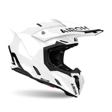 Airoh Шлем Twist 3 White Gloss - миниатюра 5