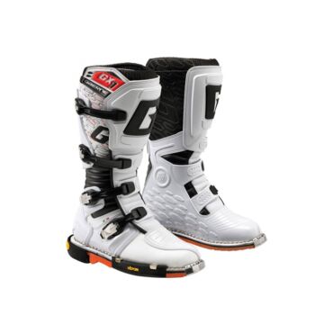 КРОССОВЫЕ МОТОБОТЫ Gaerne Gx 1 Supermotard White 2187 004 - миниатюра 1