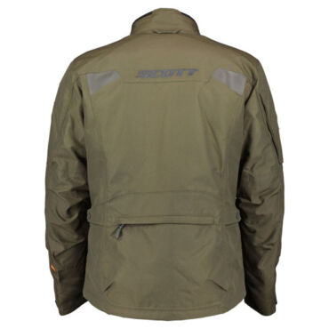 SCOTT Куртка ADV Terrain Dryo black olive - миниатюра 6