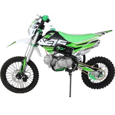 Питбайк WELS CRF 125 - миниатюра 4