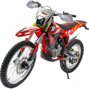 Мотоцикл Кросс Moto Apollo M3 300 (175FMM) - миниатюра 3