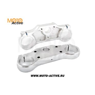 Кронштейны траверсы KAYO KLX, CRF - миниатюра 1