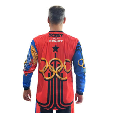 Scout Джерси Олимпиада - миниатюра 4
