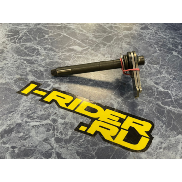 Ось лапки кпп в сборе KTM OEM 55434005133 EXC 2017 2023 - миниатюра 1