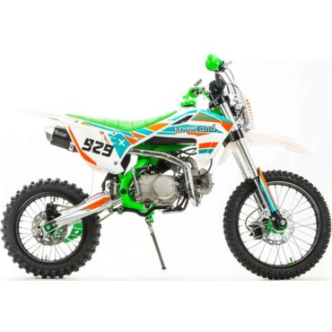 Питбайк Motoland TCX125 E 17 14 - миниатюра 4