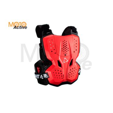 Защита панцирь Leatt Chest Protector 3.5  Red - миниатюра 1