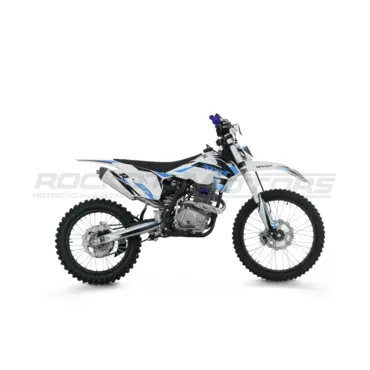 Мотоцикл эндуро ROCKOT R5 Cyclone (250cc, HS172FMM (CB250F), 21 18) - миниатюра 3