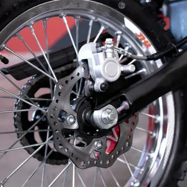 Мотоцикл JHL SX150 (4T CB150 D) ПТС 19 16 (2024 г.) - миниатюра 6