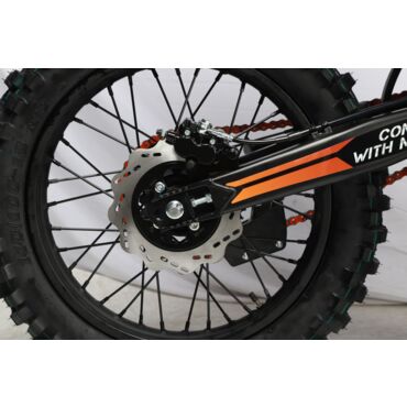Мотоцикл Sanchez Maniac CB250D - миниатюра 18