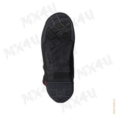 Мотоботы 3.5 V24 - Красные - миниатюра 6