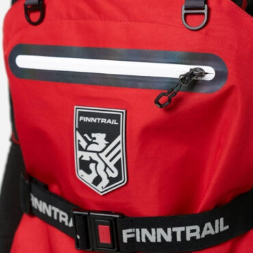 Finntrail Вейдерсы Женские Rachel Bf 5300 Red - миниатюра 15