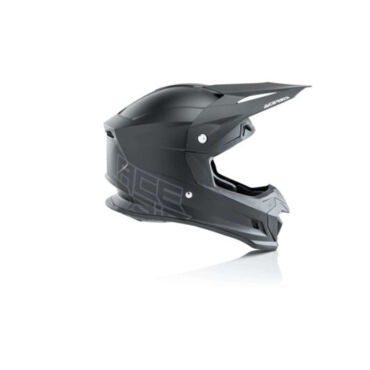 Acerbis Шлем кроссовый PROFILE 4 Black - миниатюра 7