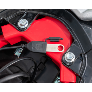 Мотоцикл Regulmoto Raptor New 250 - миниатюра 13
