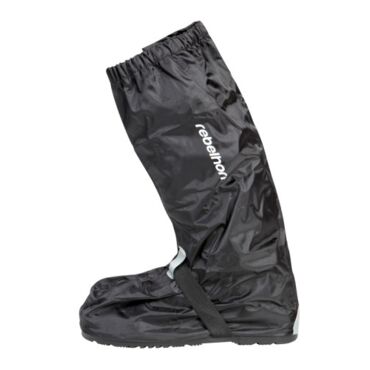 Дождевые бахилы Rebelhorn Thunder, black (L, Взрослая ) - миниатюра 3