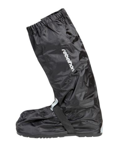 Дождевые бахилы Rebelhorn Thunder, black (L, Взрослая )