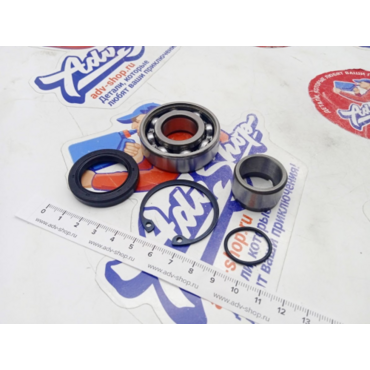 KTM рем комплект сальника звезды 125 200 DUKE 11 23 ( 90633010011 / 00050000982 / 00050000944 ) - миниатюра 3