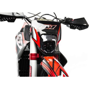 Мотоцикл Кросс PWR FS 250 (172FMM) (4V) - миниатюра 5