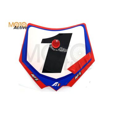 Щиток под номер (в ассортименте) ma0305 - миниатюра 3