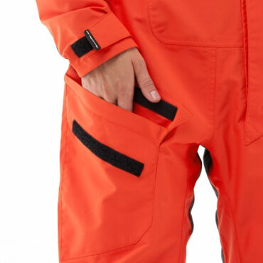 Dragonfly  Комбинезон - дождевик Evo Woman Orange 2025 - миниатюра 19