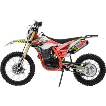 Мотоцикл Regulmoto ATHLETE PR 300 19 16, 5 передач - миниатюра 9