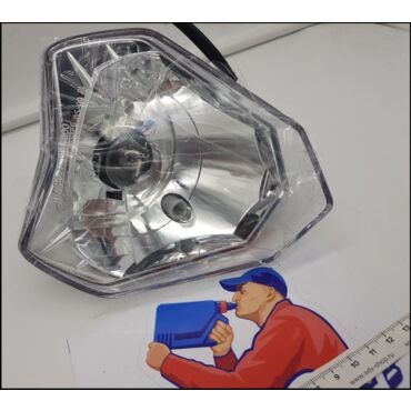 KTM HEAD LIGHT CPL. EXC EU 08 фара  EXC / EXC F 08 -13  ( 78014001000 ) - миниатюра 2