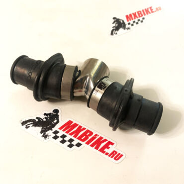Тройник системы охлаждения KTM EXC, EXC F 17 19; SX, SX F 16 18 / Husqvarna TC FC 16 18; TE FE 17 19 - миниатюра 4