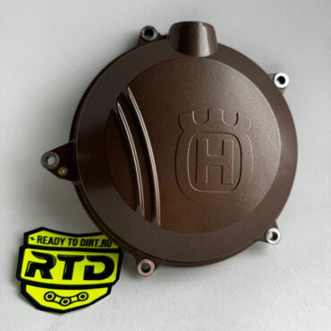 78130626000KA - Крышка сцепления Husqvarna FC450 (2014 2015), FE450 (2014 2016), FE501 (2014 2016) - миниатюра 3