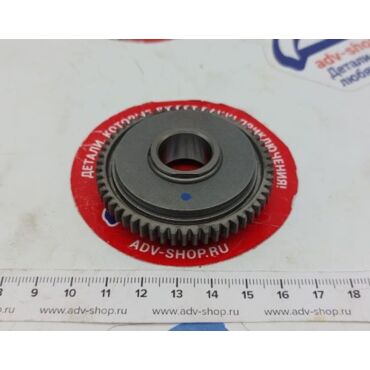 KTM передаточная шестерня 250 350 SXF 15 22 / EXCF 16 22 ( 79240016100 / 79240016000 ) - миниатюра 2