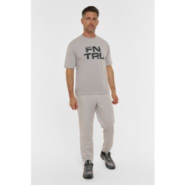 Футболка FINNTRAIL Big Logo 6720 Grey - миниатюра 11