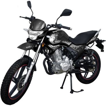 Мотоцикл Regulmoto SK 200 9 - миниатюра 11