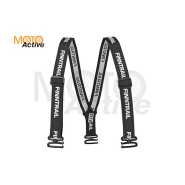Подтяжки FINNTRAIL Suspenders 8110 Black (OS) - миниатюра 1