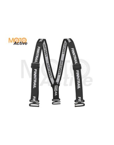 Подтяжки FINNTRAIL Suspenders 8110 Black (OS)
