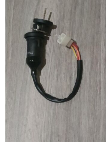 Замок зажигания (3 провода K7 CBS300)