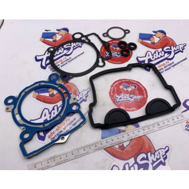 KTM комплект прокладок ВЕРХ 250 sxf 15 22 ( 79230097000 = 77736053000 + 79030036086 + 79230035000 + 77036054150 ) - миниатюра 2
