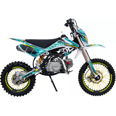 Питбайк Regulmoto Seven 17 14, 125 49 cc - миниатюра 20
