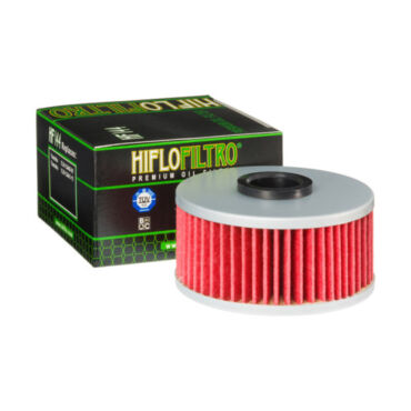 Фильтр масляный HiFlo HF144 - миниатюра 1