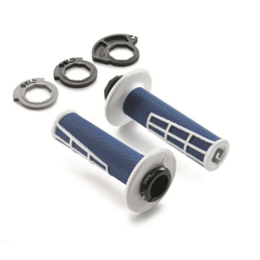 Husqvarna грипсы LOCK ON SET HQV FE / TE ( 26102924100 ) - миниатюра 3
