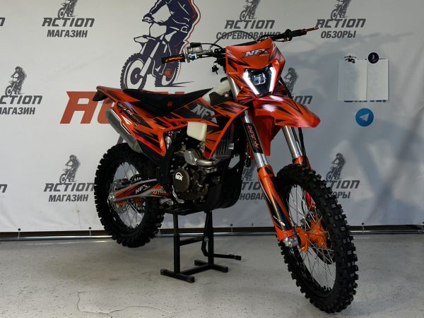 Мотоцикл NFX OUTLAW KBS300 MX - фото 9