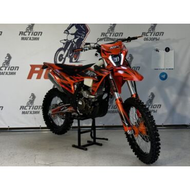 Мотоцикл NFX OUTLAW KBS300 MX - миниатюра 9