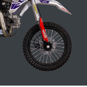 Питбайк MIVIMOTO MINI CROSS 125 - миниатюра 8