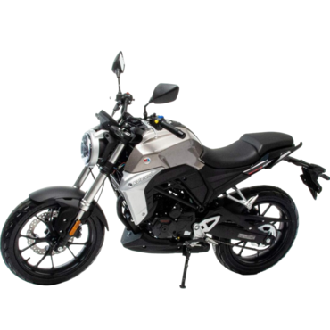 Мотоцикл дорожный Motoland CB 250 (172FMM 5 PR250) - миниатюра 25