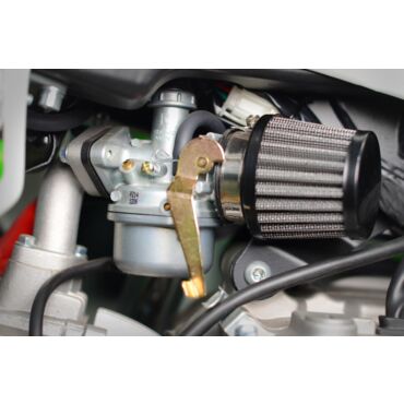 Питбайк BRZ H1 ZS60 10 10 (электростартер) - миниатюра 9